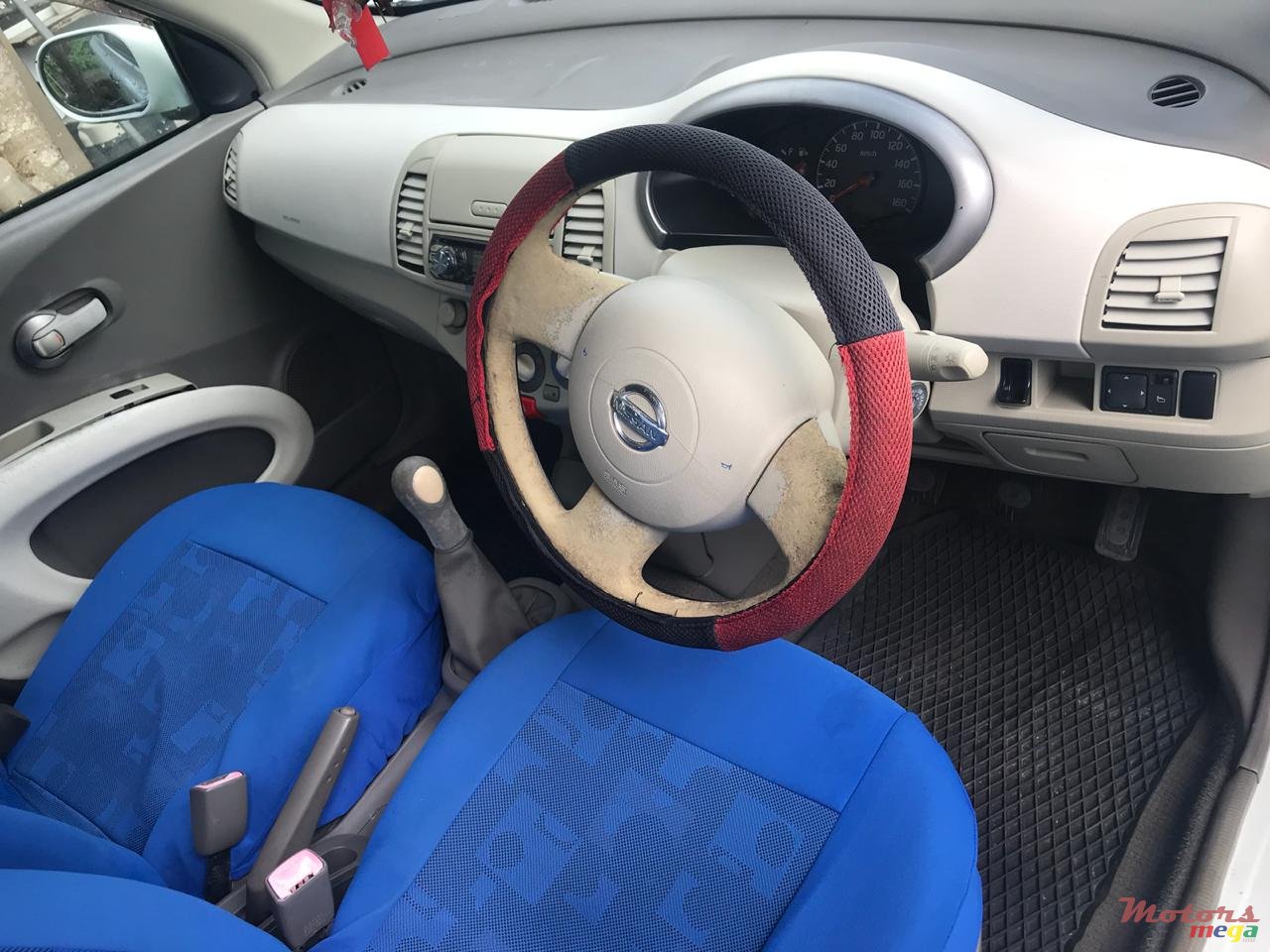 2003' Nissan March photo #2