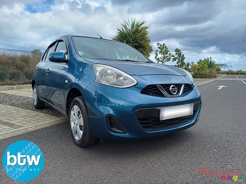 2018' Nissan Micra photo #1