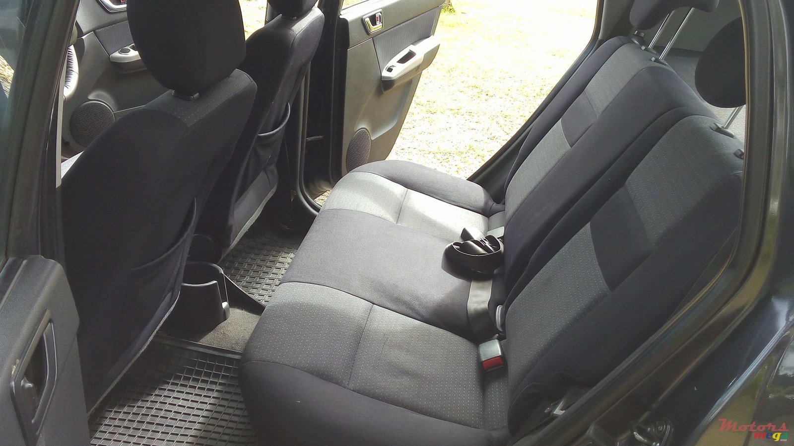 2006' Hyundai Getz photo #5