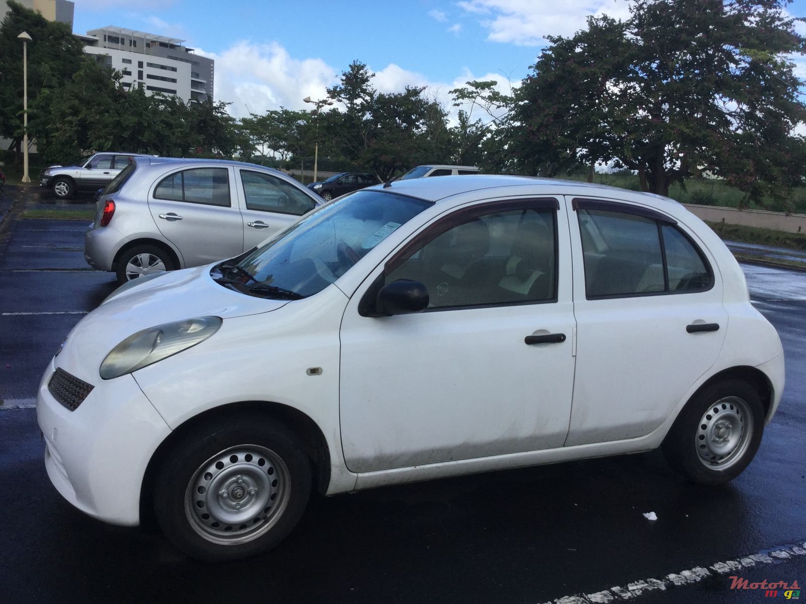 2004' Nissan March photo #4