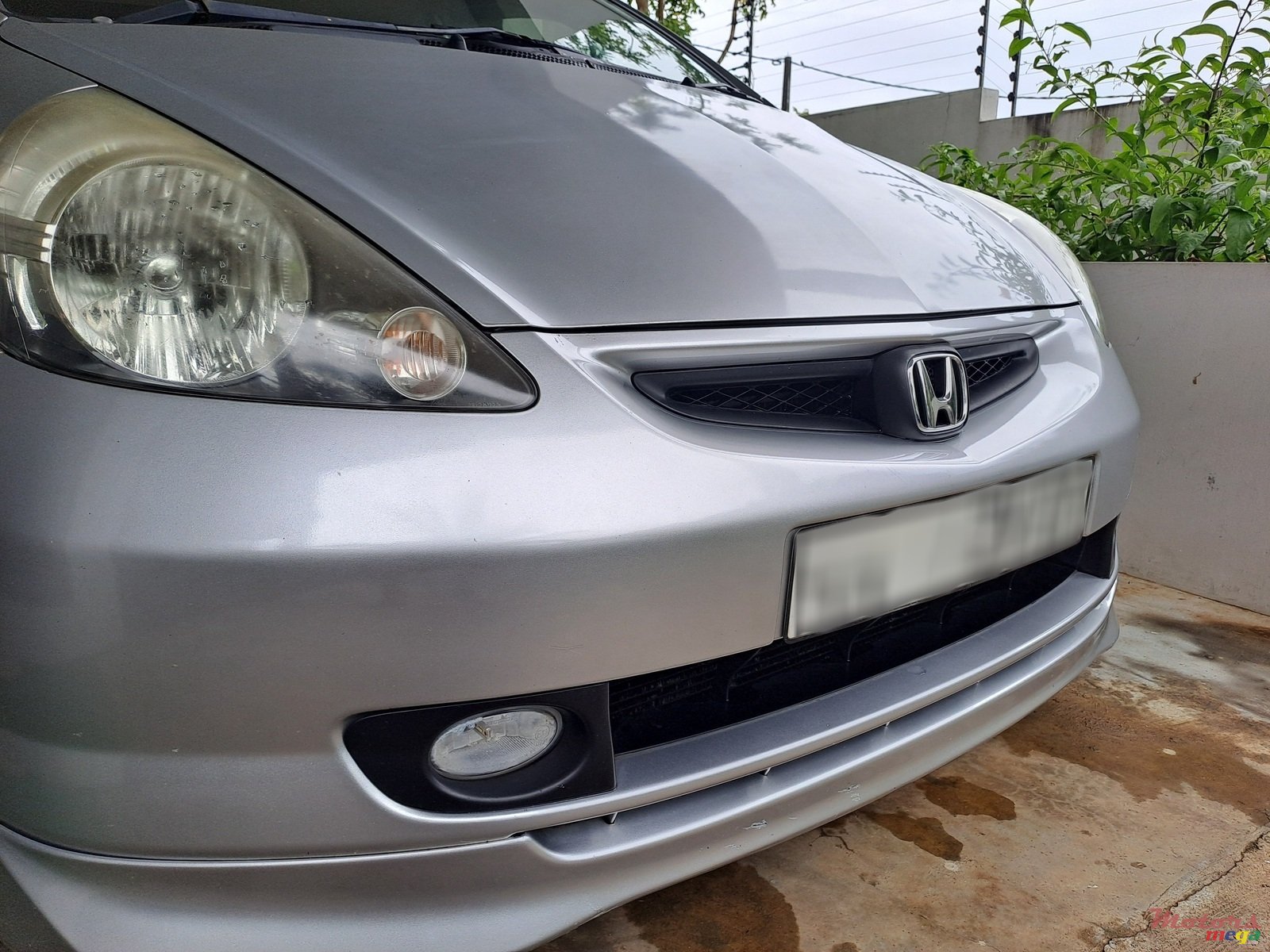 2007' Honda Fit photo #2