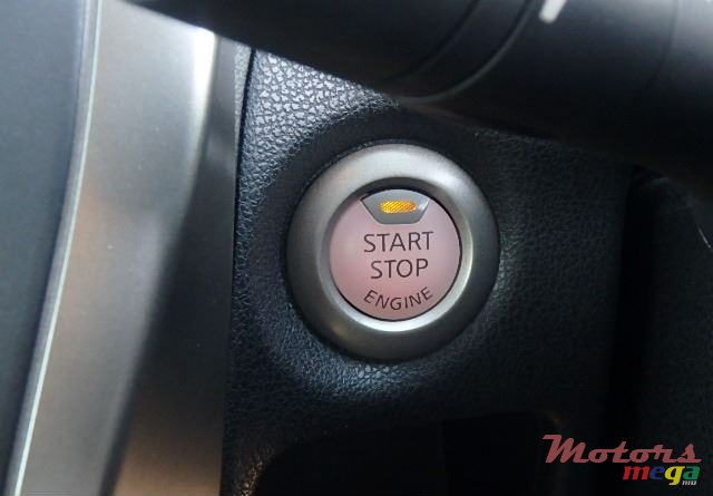 2016' Nissan Note X photo #3