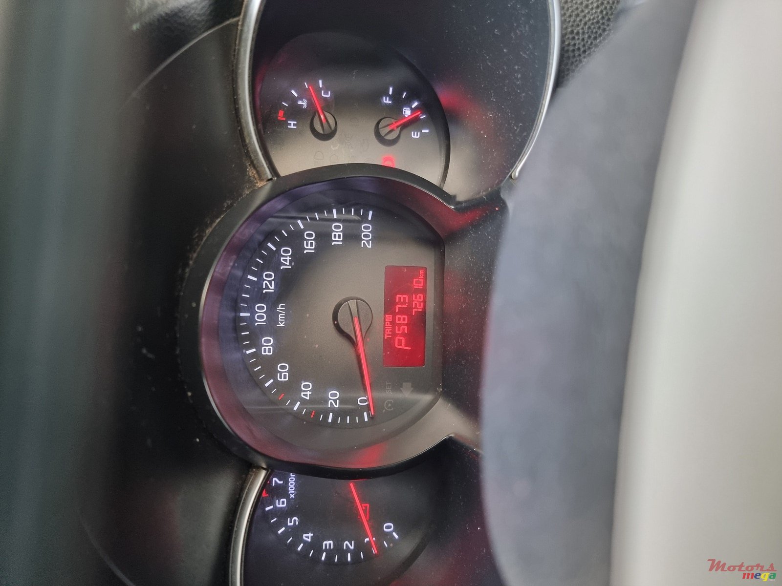 2017' Kia Picanto photo #6