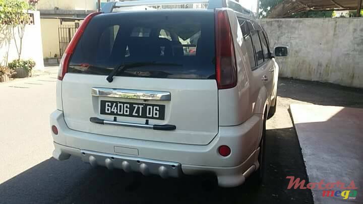 2006' Nissan X-Trail GT photo #1