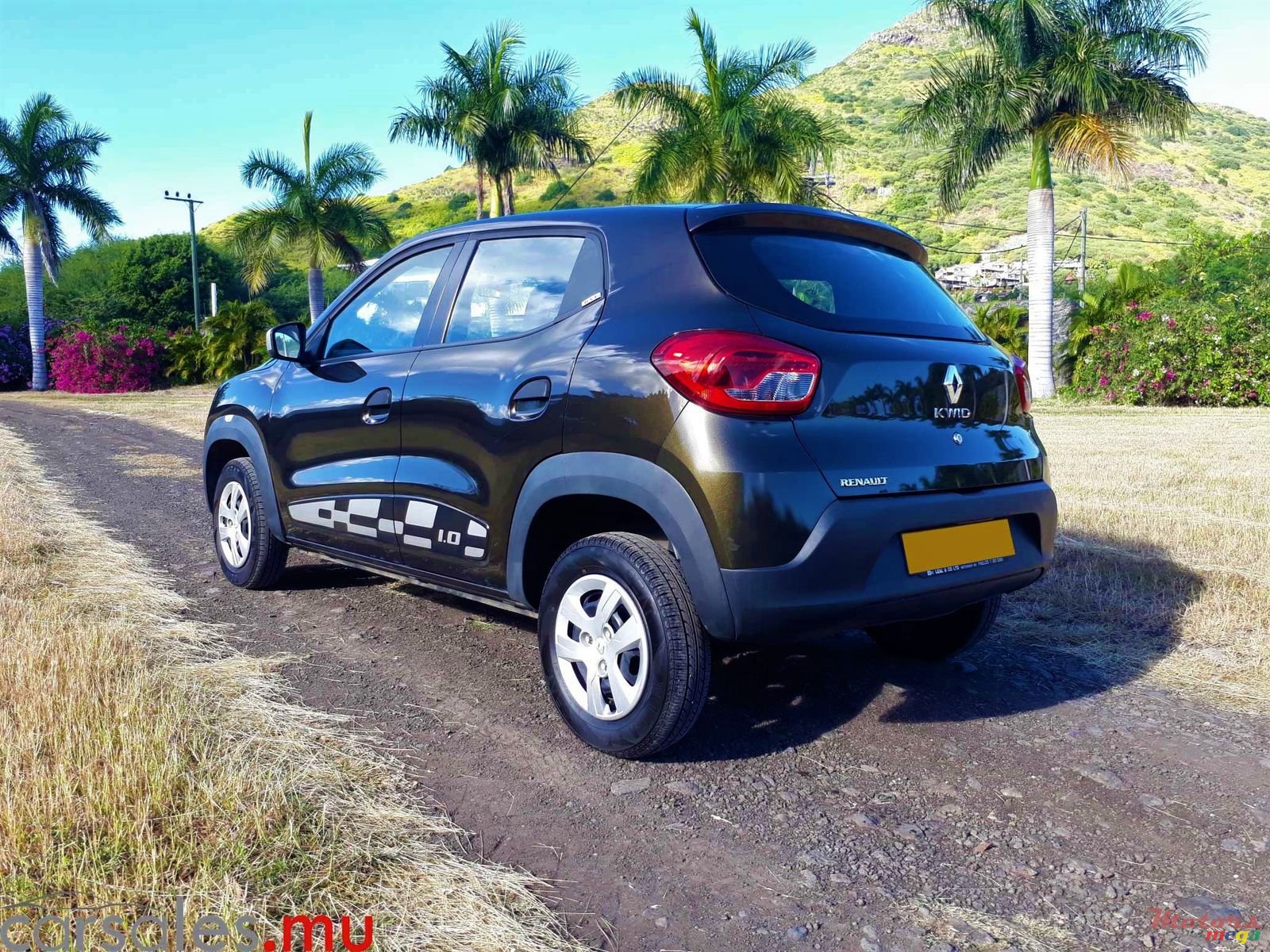 2018' Renault Kwid 0.8 RXT photo #3