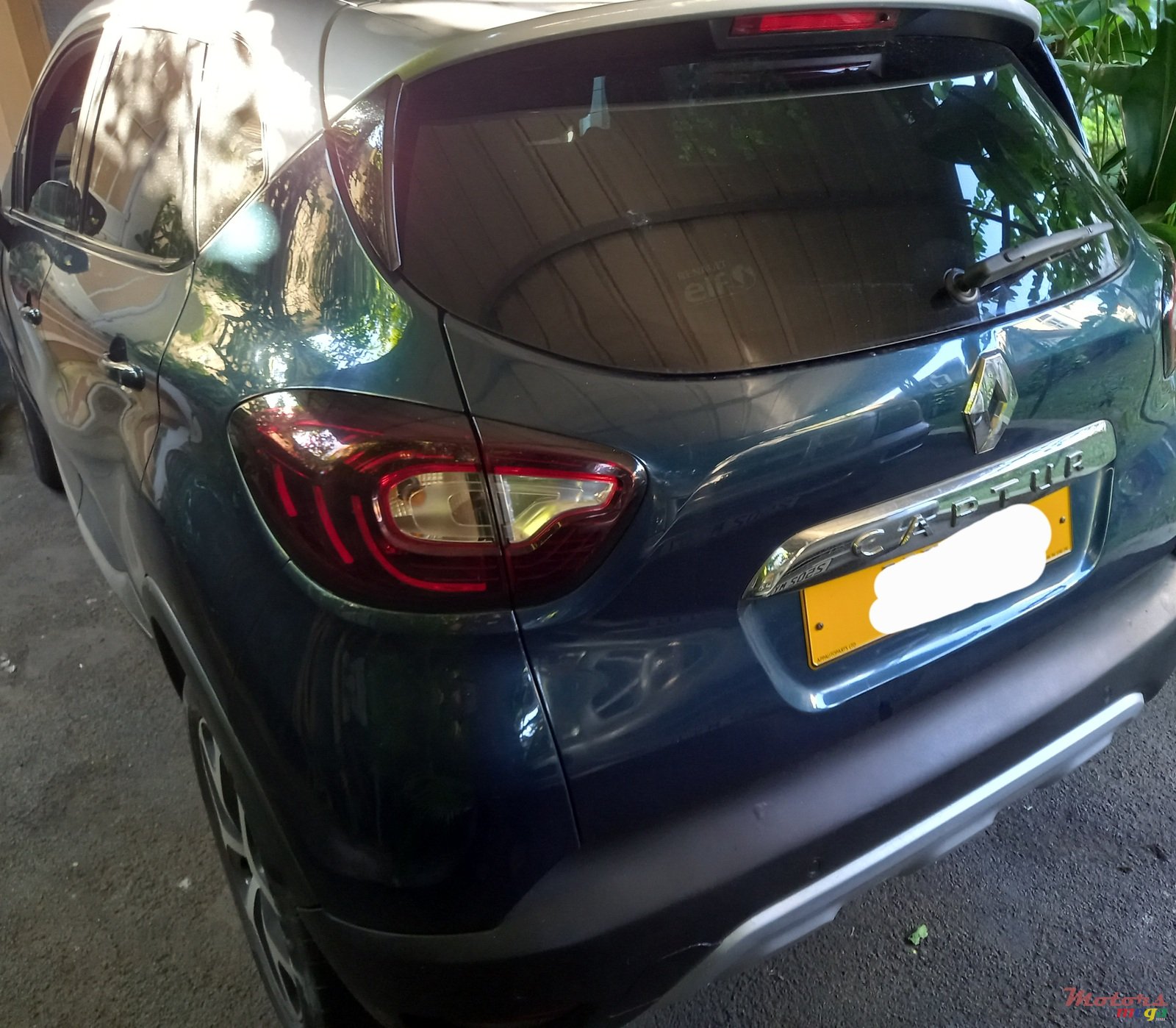 2019' Renault Captur photo #7