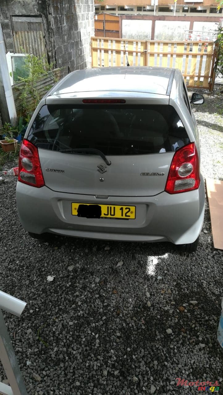 2012' Suzuki Celerio photo #2