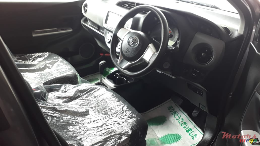 2016' Toyota Vista VITZ photo #3