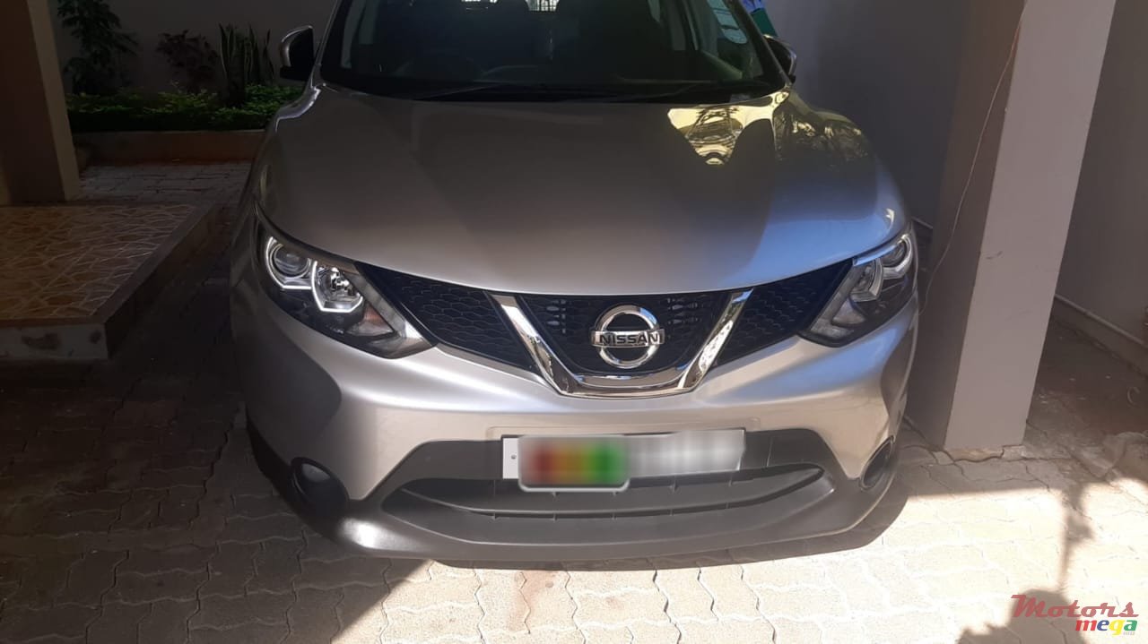 2015' Nissan Qashqai photo #5