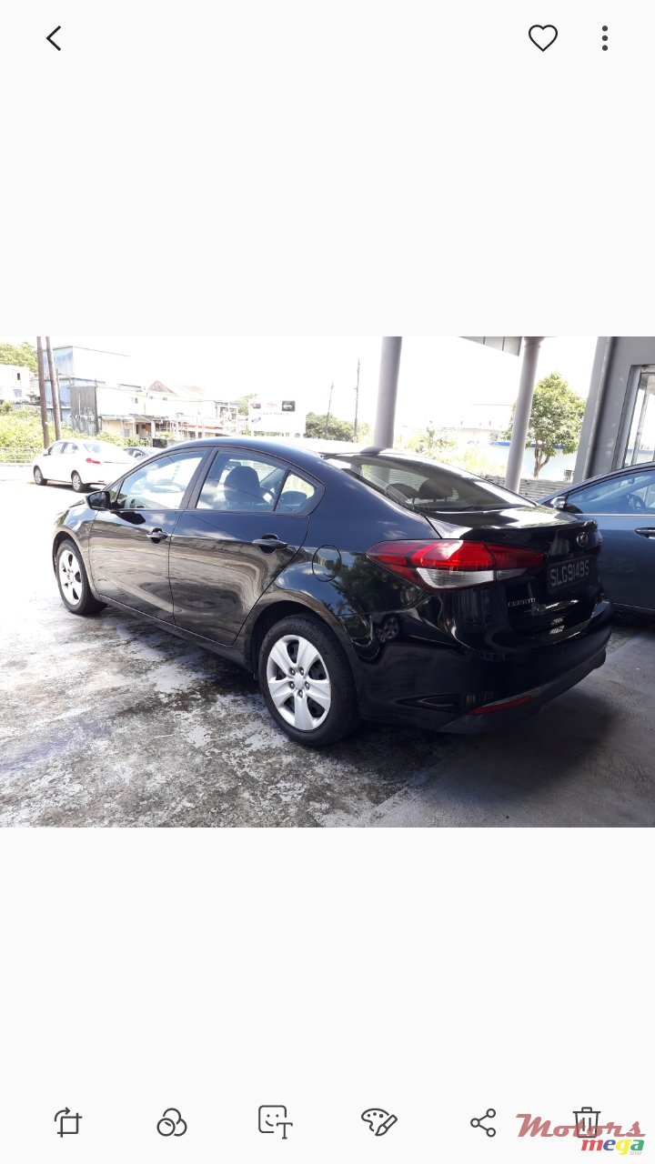 2016' Kia Cerato photo #2