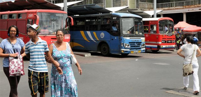Public Transport: Increase in Bus Ticket Claimed