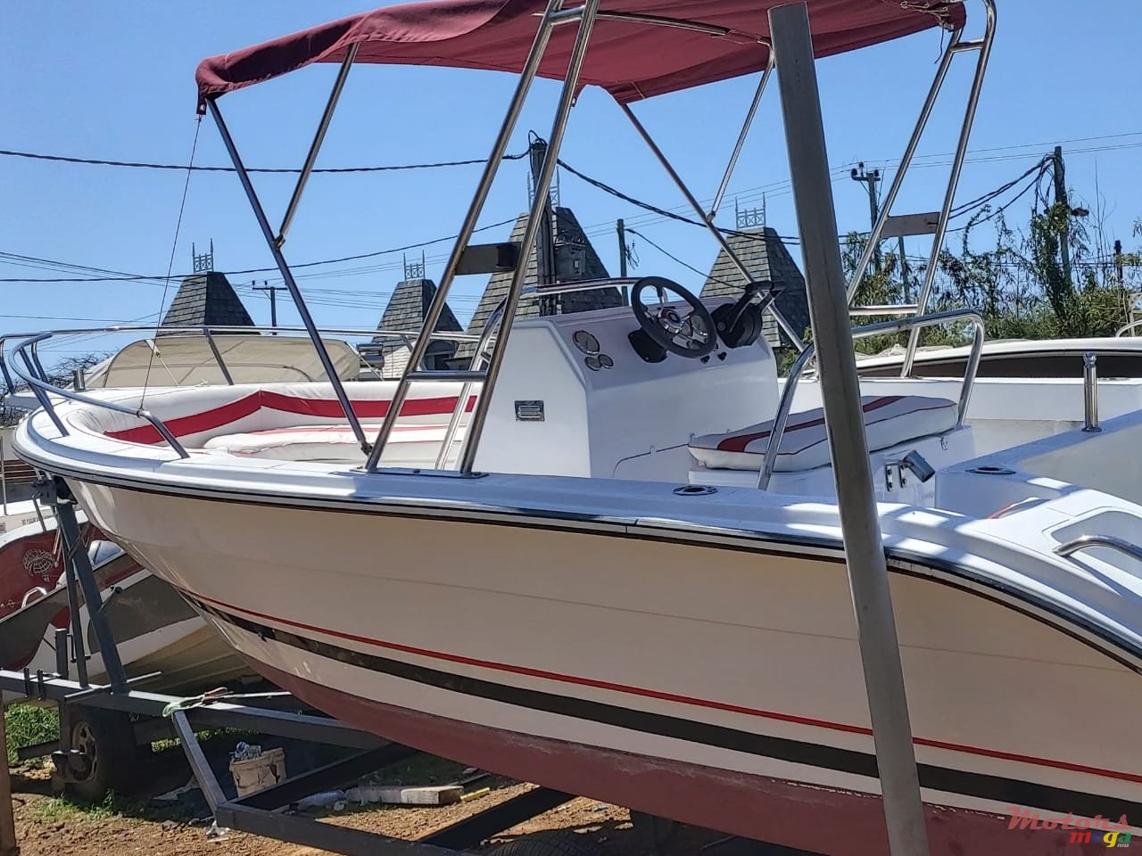 2008' Pro Marine photo #4