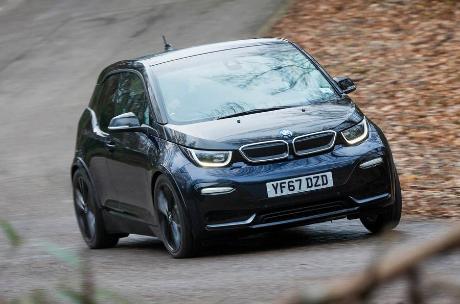 Nearly-new buying guide: BMW i3