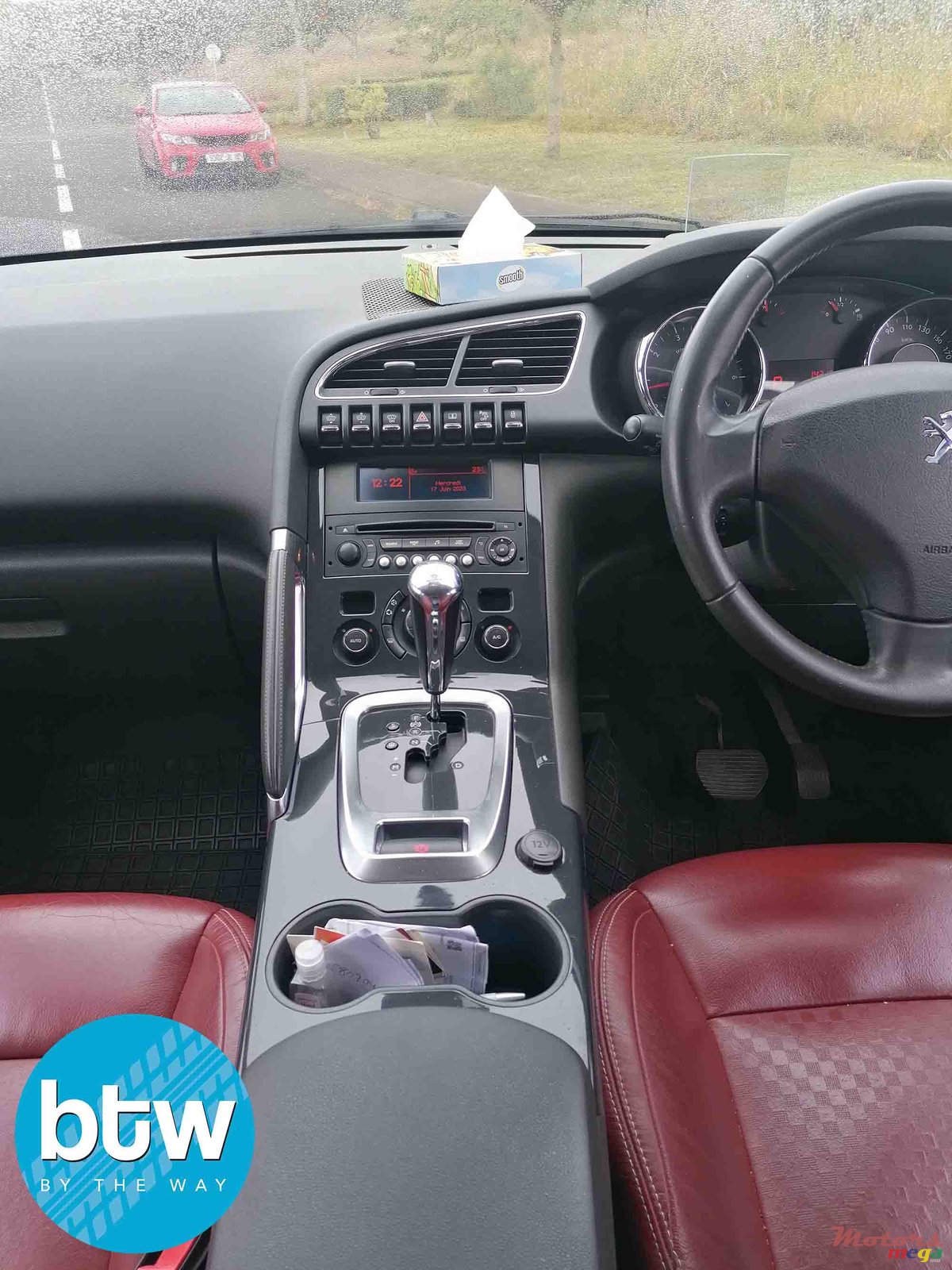 2014' Peugeot 3008 photo #5