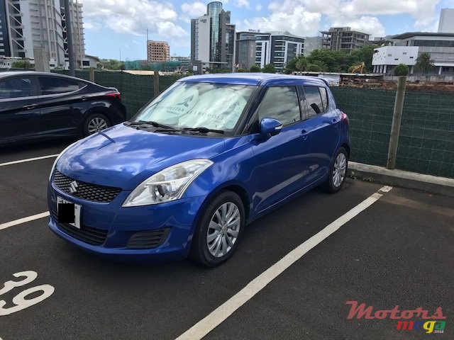 2011' Suzuki Swift None photo #3