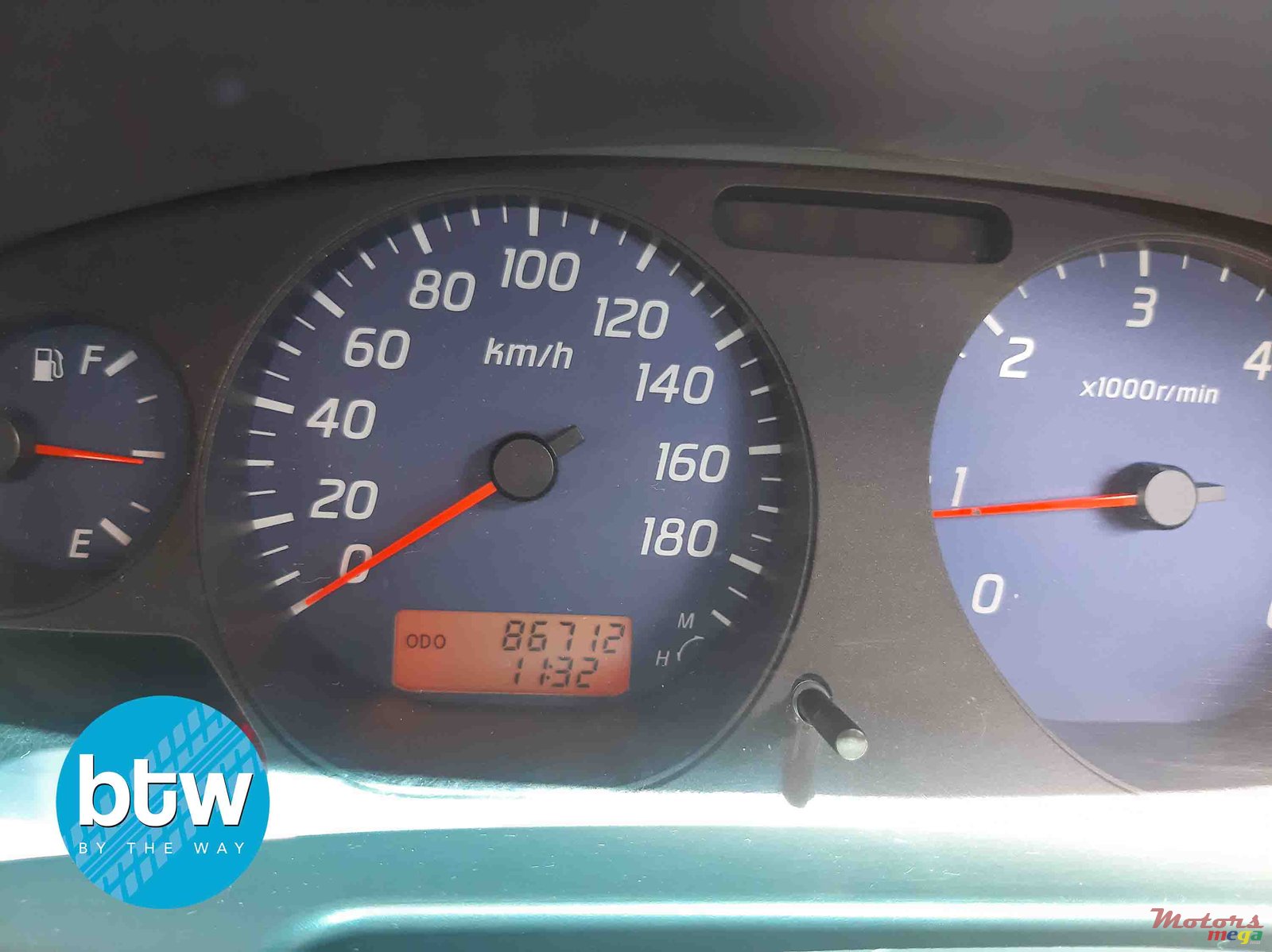 2019' Nissan NP300 photo #7