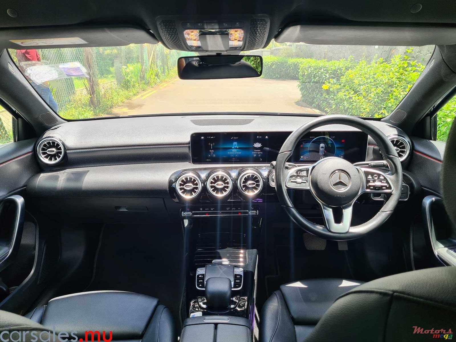 2019' Mercedes-Benz A 180 1.3 Progressive photo #6