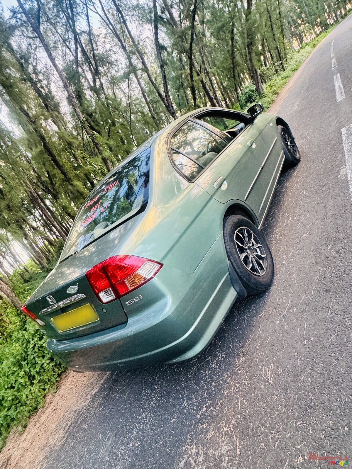 2005' Honda photo #1