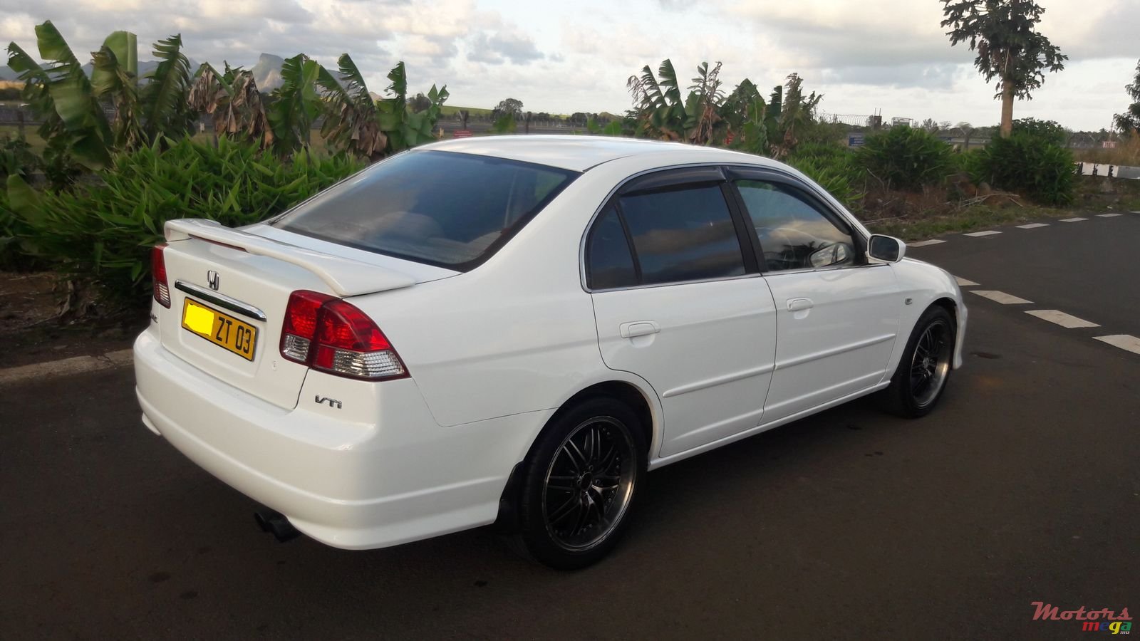 2003' Honda Civic photo #1