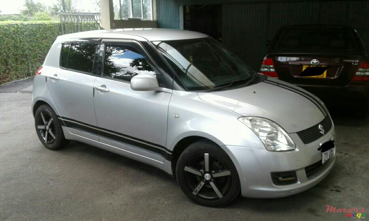 2008' Suzuki Swift No photo #1