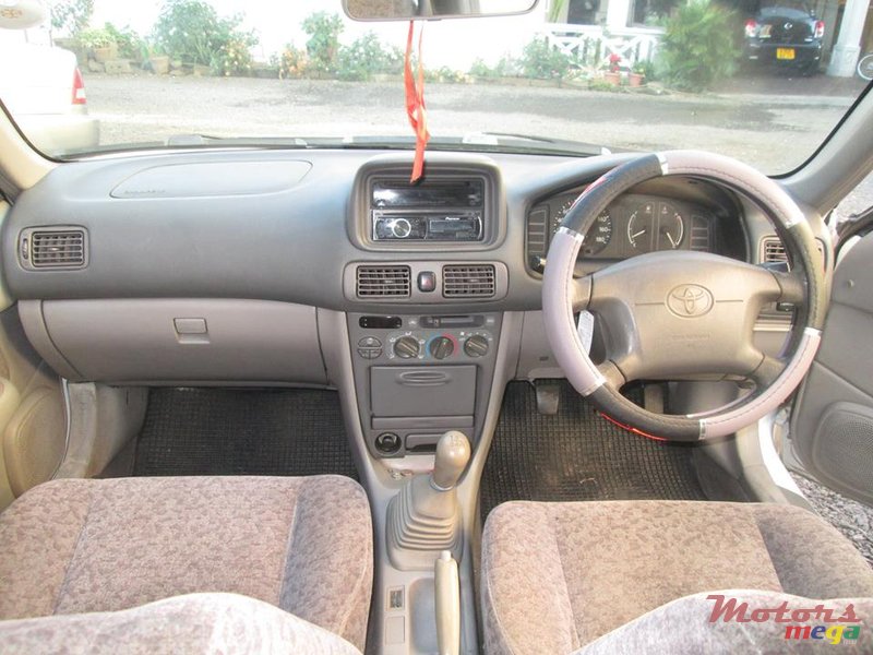 1997' Toyota Corolla EE111 photo #6
