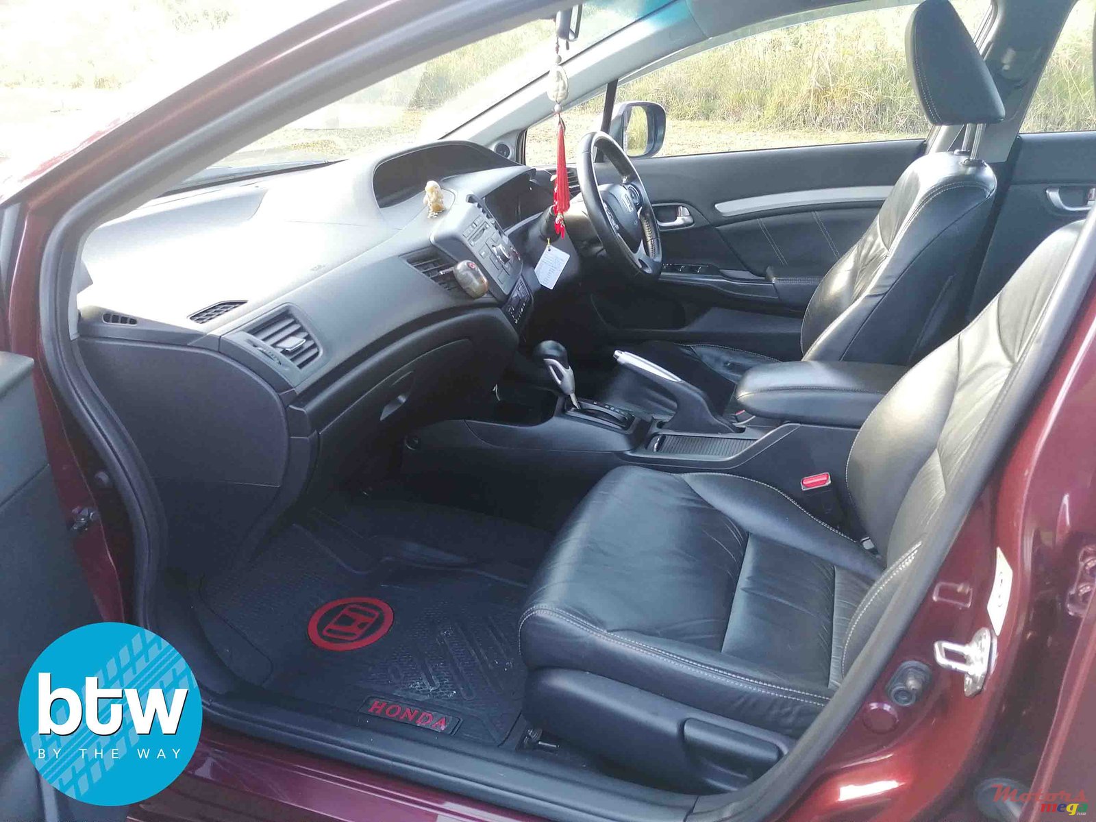 2015' Honda Civic photo #4