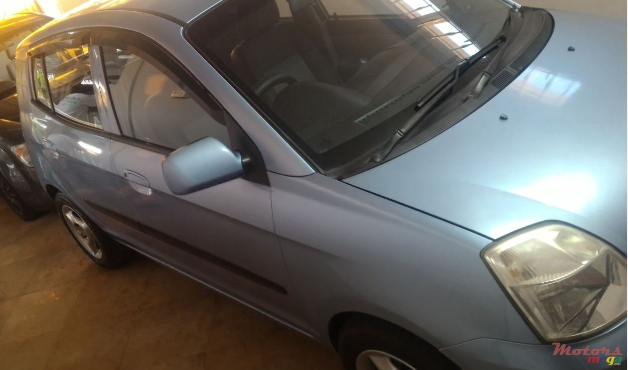 2005' Kia Picanto photo #2