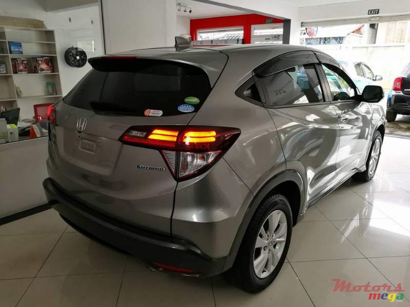 2015' Honda HR-V photo #5