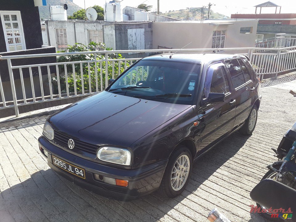 1994' Volkswagen Golf Golf 3 photo #1