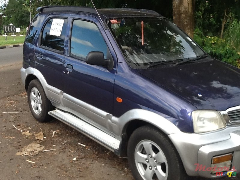 1997' Daihatsu TERRIOS photo #1