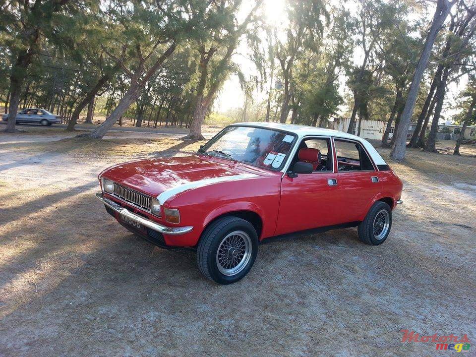 1976' Austin Allegro classic photo #1