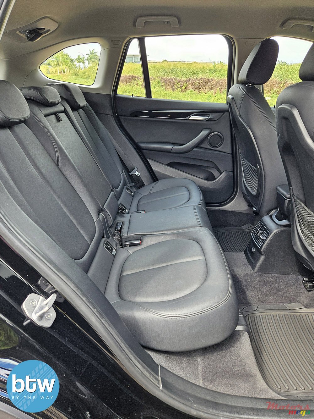 2018' BMW X1 sDRIVE 18i photo #6