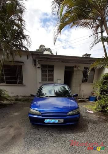 1993' Peugeot 306 Hatchback photo #1