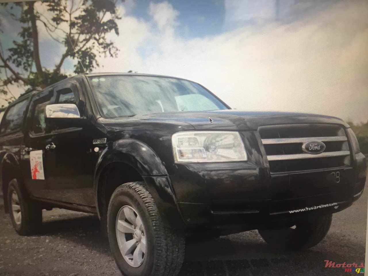 2008' Ford Ranger photo #2