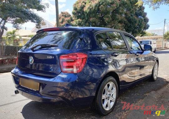 2014' BMW 1 Series M photo #3