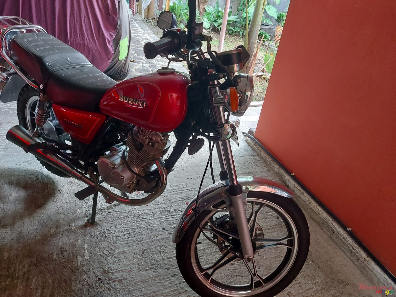 2024' Suzuki 125cc photo #4
