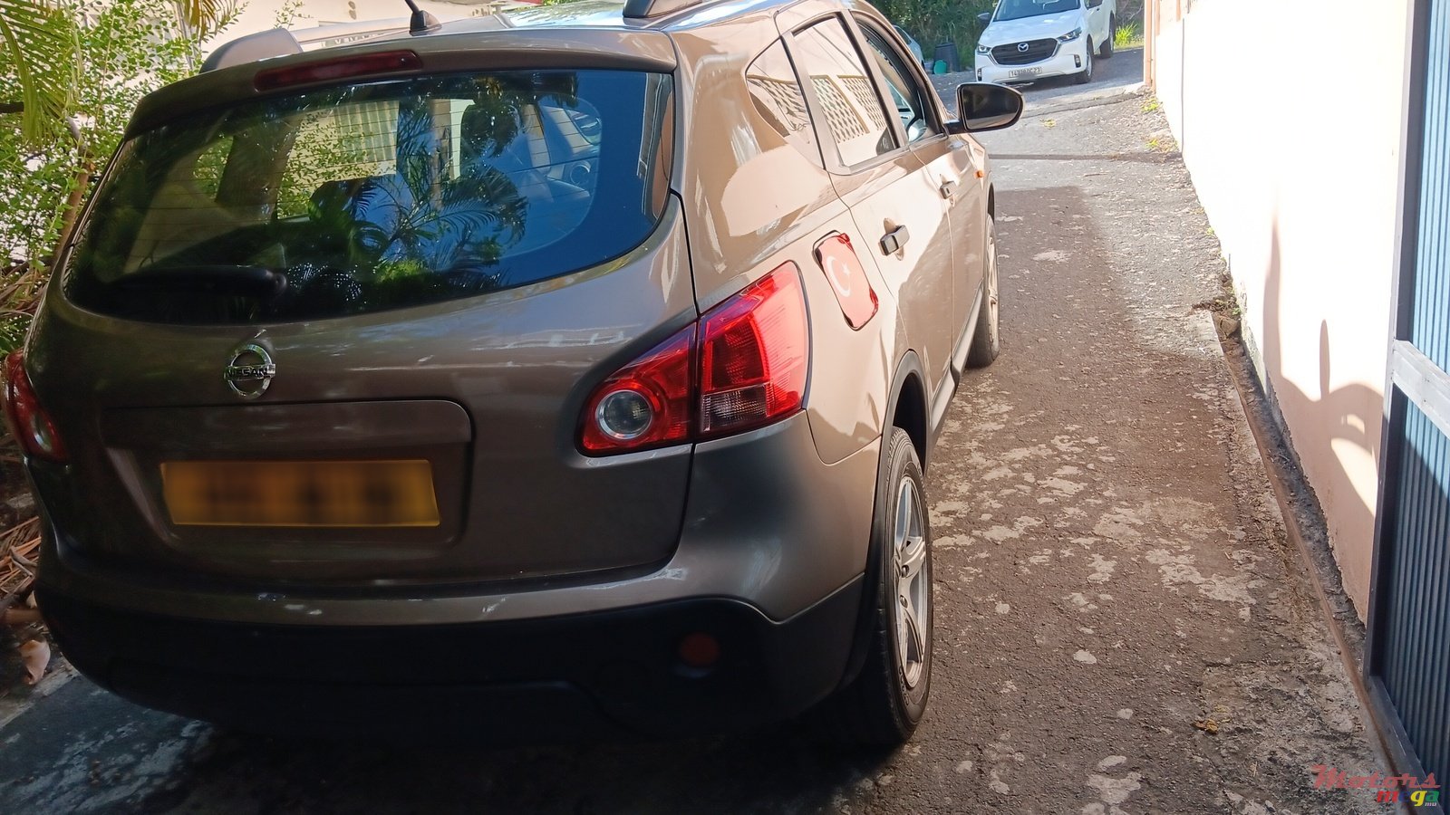 2008' Nissan Qashqai photo #2