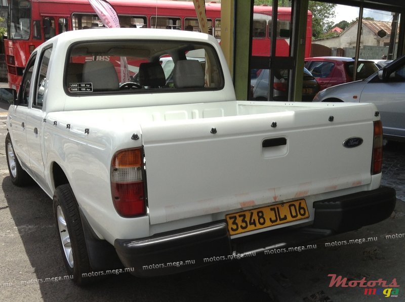 2006' Ford Ranger photo #3