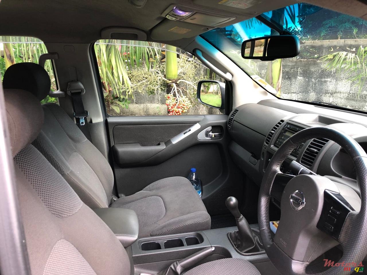 2008' Nissan Navara D40, Spain photo #7