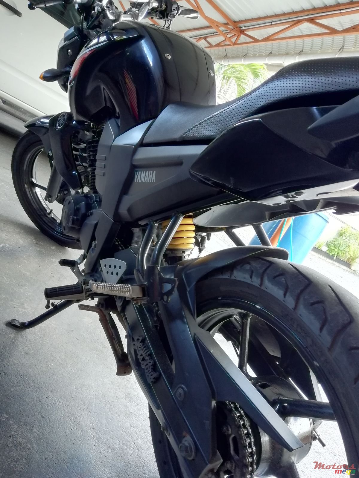 2014' Yamaha photo #4