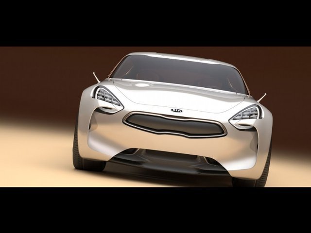 Kia RWD concept's name revealed in newly leaked images
