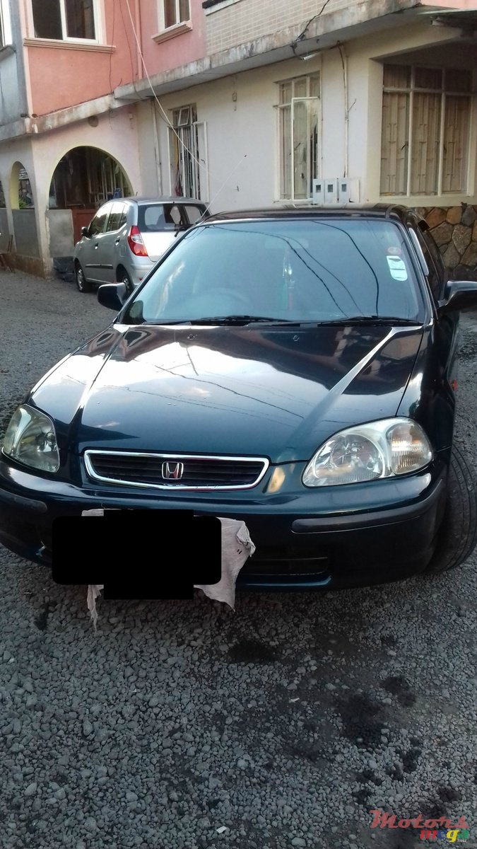 1998' Honda Civic photo #2