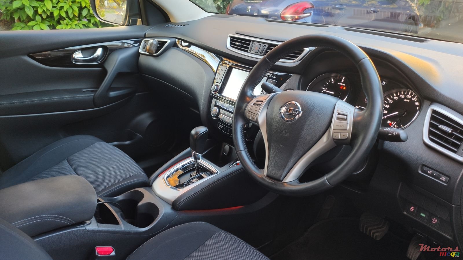 2015' Nissan Qashqai Acenta photo #6