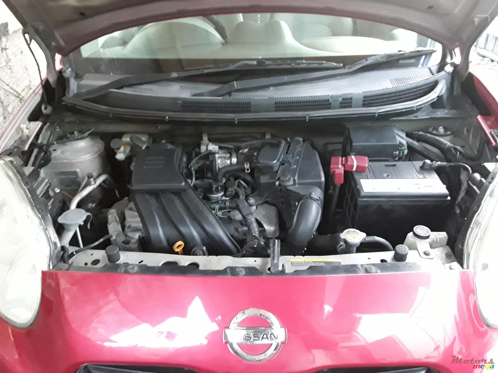 2011' Nissan Micra photo #5