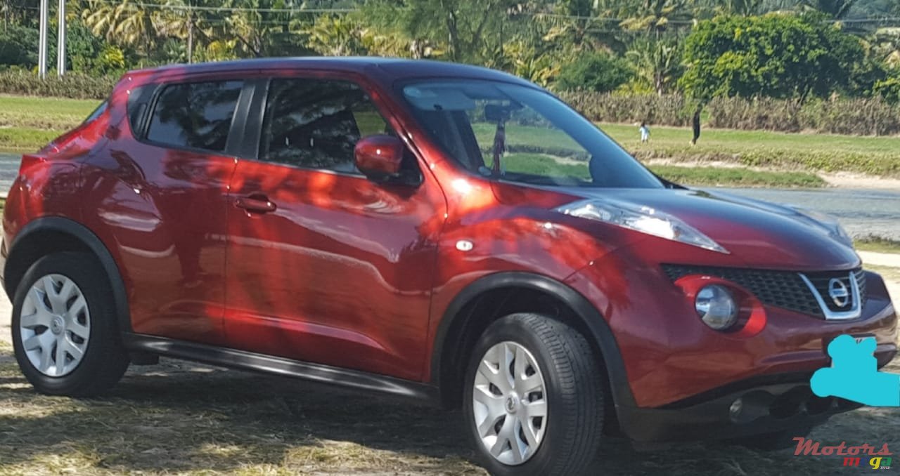 2014' Nissan Juke None photo #1