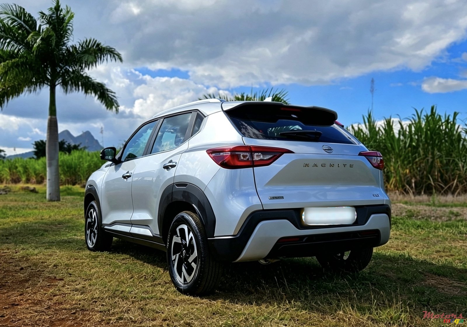 2022' Nissan MagniteAcenta plus1.0LturboCVT photo #2