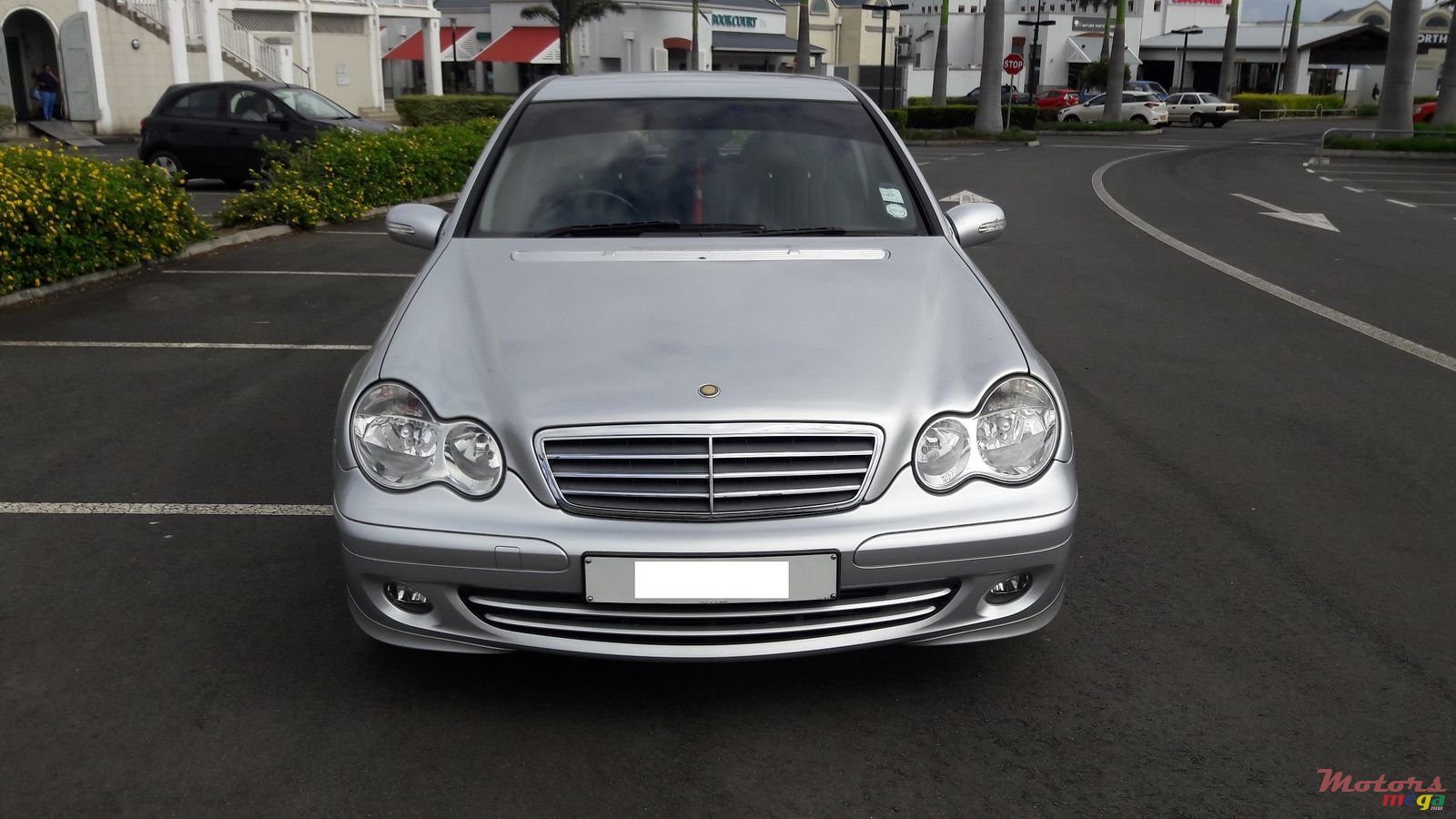 2007' Mercedes-Benz C-Class photo #1