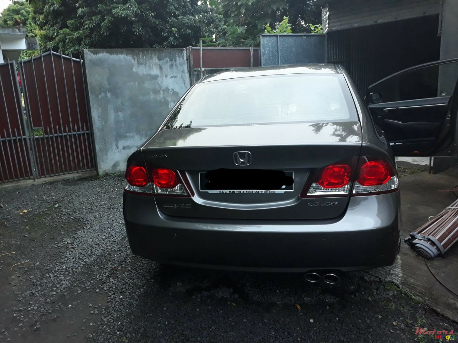 2010' Honda photo #3