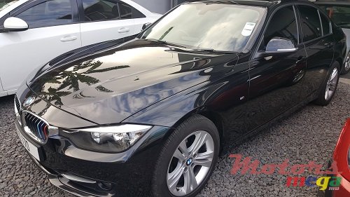 2012' BMW 3 Series double turbo photo #2