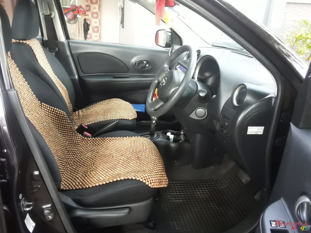 2013' Nissan March photo #6